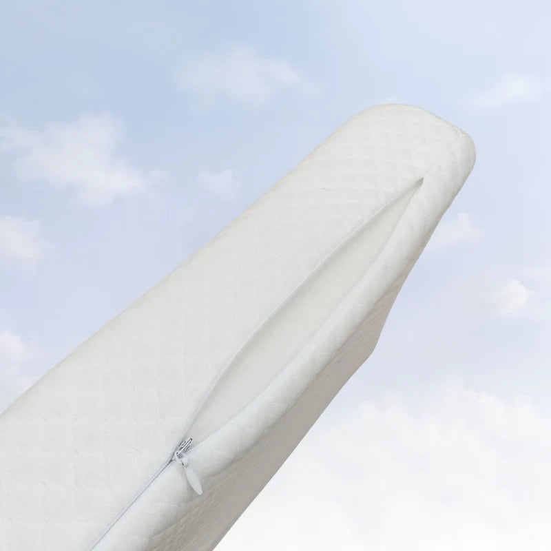 Housse Respirante en Microfibre Douce pour SomniFlex™