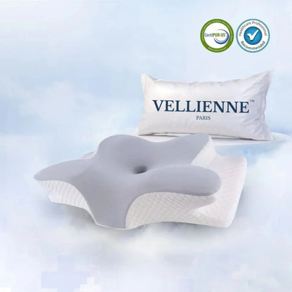 PostureFlex™ | Coussin ergonomique à épaisseur renforcée