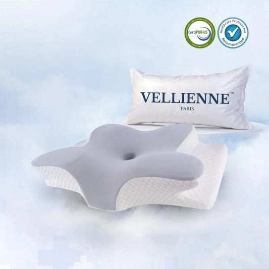 PostureFlex™ | Coussin ergonomique à épaisseur renforcée