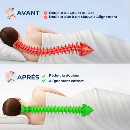 SomniFlex™ | Soulagement Cervical