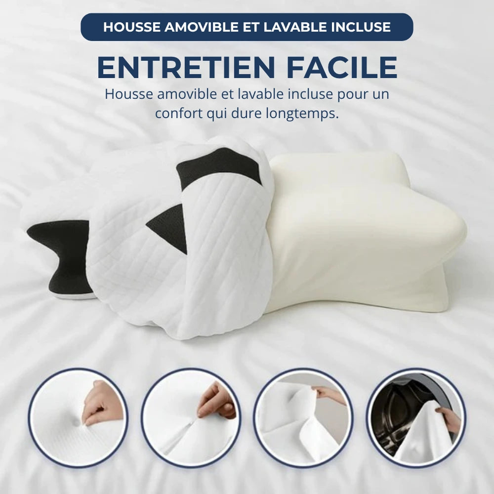 SomniFlex™ | Soulagement Cervical