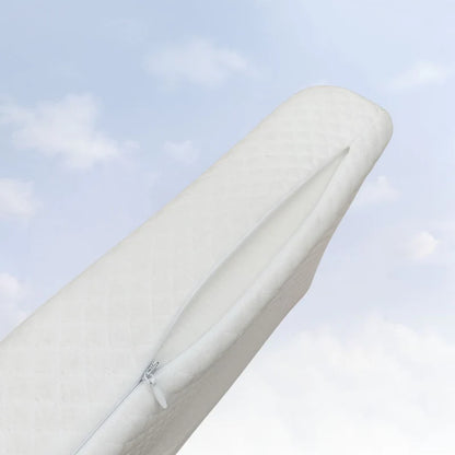 Housse Respirante en Microfibre Douce pour SomniFlex™