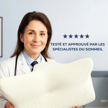 SomniFlex™ | Soulagement Cervical